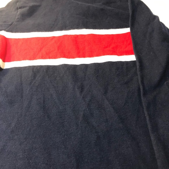 OshKosh Size 14 button T-Shirt with Hood - Picture 2 of 5